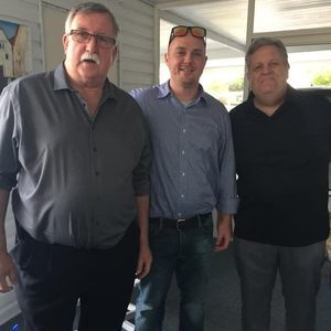 Meet your Posher, Scott